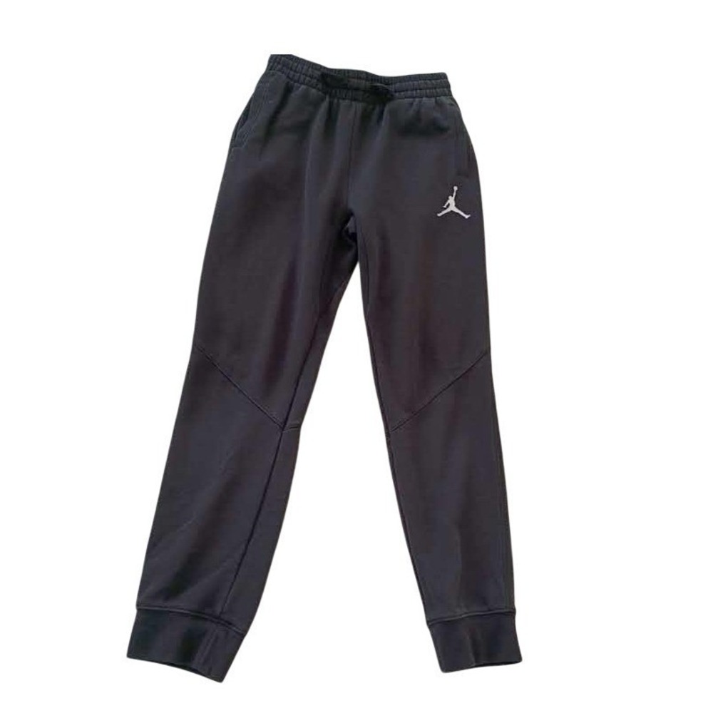 Jordan Youth Jogger Sweatpants Black Fits‎ Women's XS Petite W24–26